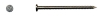 CLOU INOX ANNELE, TETE PLATE 2.7 x 60 (pq de 1 kg)